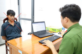 Bắt nghi phạm đánh đập rồi xâm hại bé gái ở An Giang