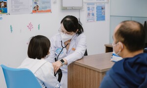 Hệ thống Y tế Nhi đồng 315 được vinh danh trong Diễn đàn Kinh tế ASEAN