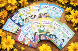 NXB Giáo dục Việt Nam giới thiệu bộ sách dạy tài chính cho học sinh phổ thông