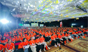 1.500 bậc cha mẹ tham gia 'Kiến tạo cuộc đời mới - Đường về hạnh phúc'