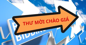 Thư mời chào giá về việc Thẩm định giá Quyền khai thác giá trị thương mại trên Kênh phát thanh VOV1, VOV2