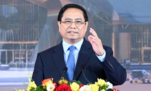 Thủ tướng: Nhìn lại để tiến xa hơn, kiêu hãnh, vững tin hơn vào tương lai