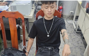 Nhóm người Trung Quốc đột nhập nhà dân, trộm cắp tài sản ở Đà Nẵng