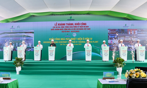 Khởi công NMNĐ Ô Môn IV – nguồn động lực mới cho Đồng bằng sông Cửu Long