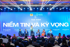 SHB cùng đất nước kiến tạo 'Niềm tin số'