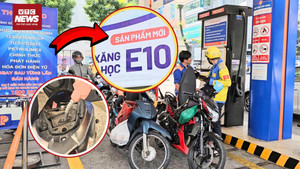 Đề xuất bỏ xăng RON 95, chuyển sang dùng xăng sinh học E10 từ năm 2026