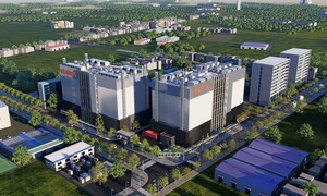 Khởi công hai dự án quốc gia phục vụ chuyển đổi số và công nghệ cao