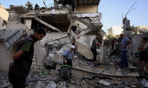 Israel chuẩn bị chiếm đóng thành phố Gaza: Chiến tranh không hồi kết?