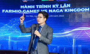 Phá đường dây huy động vốn tiền ảo chiếm đoạt 200 tỷ đồng của 3.000 nhà đầu tư