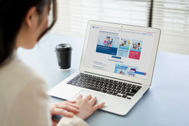 ­­­­Bảo hiểm VietinBank ra mắt website mới thân thiện hơn với người dùng