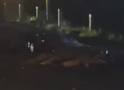 Hai xe máy tông nhau trong đêm ở Thanh Hoá, 4 người thương vong