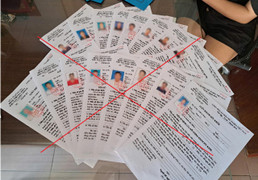 Bắt nhóm làm giả con dấu Sở Y tế, GD-ĐT Đồng Nai và nhiều trường đại học