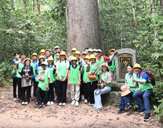 Lò Gò - Xa Mát: Điểm đến gắn kết thế hệ trẻ với tình yêu thiên nhiên