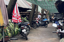 Truy xét kẻ đốt phòng trọ người yêu cũ ở TP.HCM