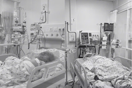 Người cha bị nghi đốt phòng trọ làm 4 người bị bỏng nặng ở Tây Ninh