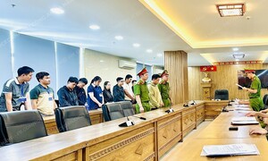 4 nhân viên ngân hàng câu kết doanh nghiệp 'ma', 'rửa tiền' lên đến 30.000 tỷ