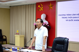 EVNHANOI chuẩn bị toàn diện việc cấp điện ổn định cho sự kiện Quốc khánh 2/9