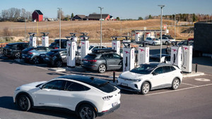 Na Uy lập kỷ lục mới: 97,2% xe bán ra trong tháng 7 là xe điện