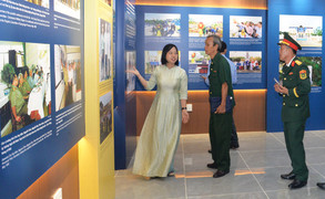 60 năm Ngày Chiến thắng Vạn Tường: Mốc son hào hùng của dân tộc