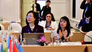 VOV góp dấu ấn tại sự kiện truyền thông quốc tế AIBD 2025