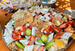 Vì sao rằm tháng 7 là ngày xá tội vong nhân?