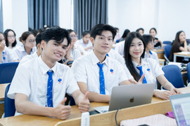 Điểm chuẩn trường Đại học Công Thương TP.HCM cao nhất 24,5