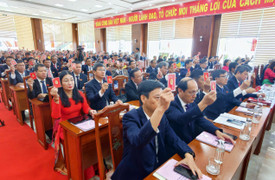 Đại hội Đảng bộ UBND tỉnh Gia Lai lần thứ I: Cơ hội mới cho sự phát triển