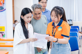 Trường Đại học Công nghệ TP.HCM công bố điểm chuẩn năm 2025