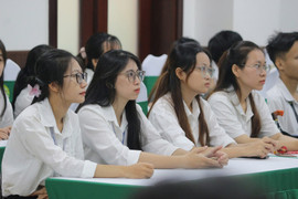 Trường Đại học Nông Lâm TP.HCM công bố điểm chuẩn năm 2025