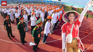 Nghệ sĩ, diễn viên háo hức góp mặt trong lễ diễu binh diễu hành 2/9