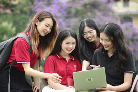 Ngành ngôn ngữ Trung Quốc 'soán ngôi' điểm chuẩn Đại học Hà Nội 2025