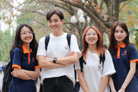 Điểm chuẩn trường Khoa học liên ngành và Nghệ thuật, cao nhất 26,38