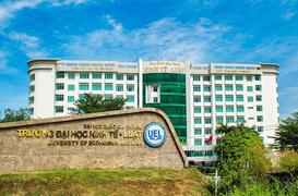 Đại học Kinh tế - Luật lấy điểm chuẩn từ 23,5-28,08