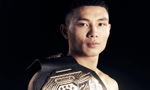 Trực tiếp võ thuật MMA Nghiêm Văn Ý đấu Lawrence Lui hôm nay 22/8