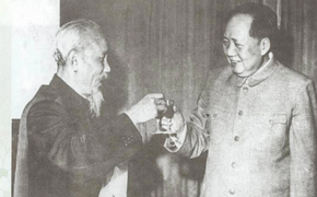 Chủ tịch Hồ Chí Minh trong trái tim người dân Trung Quốc