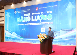 Phát triển năng lượng - nền tảng cho tăng trưởng kinh tế cao và bền vững