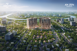 Cen Land sẽ phân phối độc quyền dự án An Zen Residences