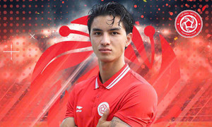 Tiến Linh mờ nhạt, tiền đạo Việt kiều chạm bóng 1 lần ghi bàn ngay