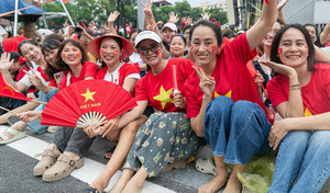 Dự báo thời tiết Hà Nội từ 23/8 đến ngày diễn ra Lễ diễu binh, diễu hành A80