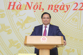 Thủ tướng: Chống tham nhũng liên quan xây dựng chương trình, in sách giáo khoa