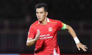 Trực tiếp bóng đá Thể Công Viettel vs Công an TP.HCM, vòng 2 V.League 2025-2026