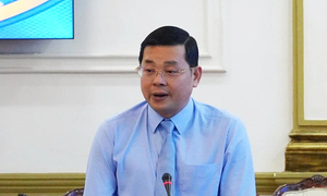 Ông Nguyễn Toàn Thắng làm Giám đốc Sở Nông nghiệp - Môi trường TP.HCM