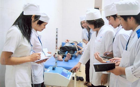 Trường Y đầu tiên chốt điểm chuẩn 2025