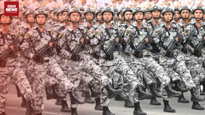 Từ AK-47 huyền thoại đến STV-380 của 43 khối lực lượng vũ trang tại A80