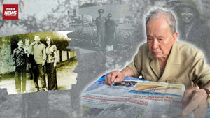 Cuộc đời bí ẩn 'hai thế giới' của Đại tá tình báo lừng danh Tư Cang