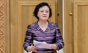 Dự kiến bố trí biên chế cấp xã theo diện tích, dân số và quy mô kinh tế - xã hội