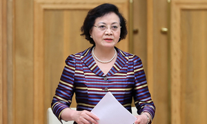Bộ trưởng Nội vụ: Không để cán bộ nghỉ việc theo chế độ Nghị định 178 tràn lan