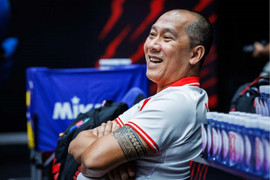 HLV bóng chuyền nữ Việt Nam: Gặp đội hạng 3 thế giới, thắng 1 hiệp cũng mừng