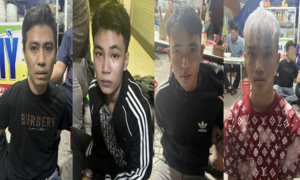 Giải cứu bé gái 13 tuổi bị bán làm tiếp viên karaoke