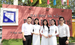 Ngành Sư phạm có điểm chuẩn cao nhất Đại học Đà Nẵng năm 2025